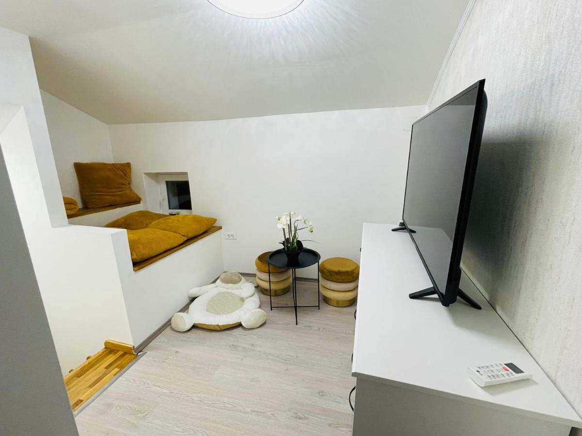 Vanadium House Apartment Tolmin Bagian luar foto